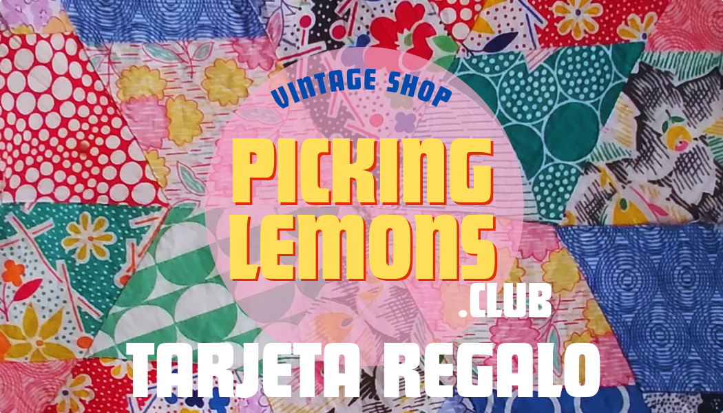 GIFT CARD Picking Lemons