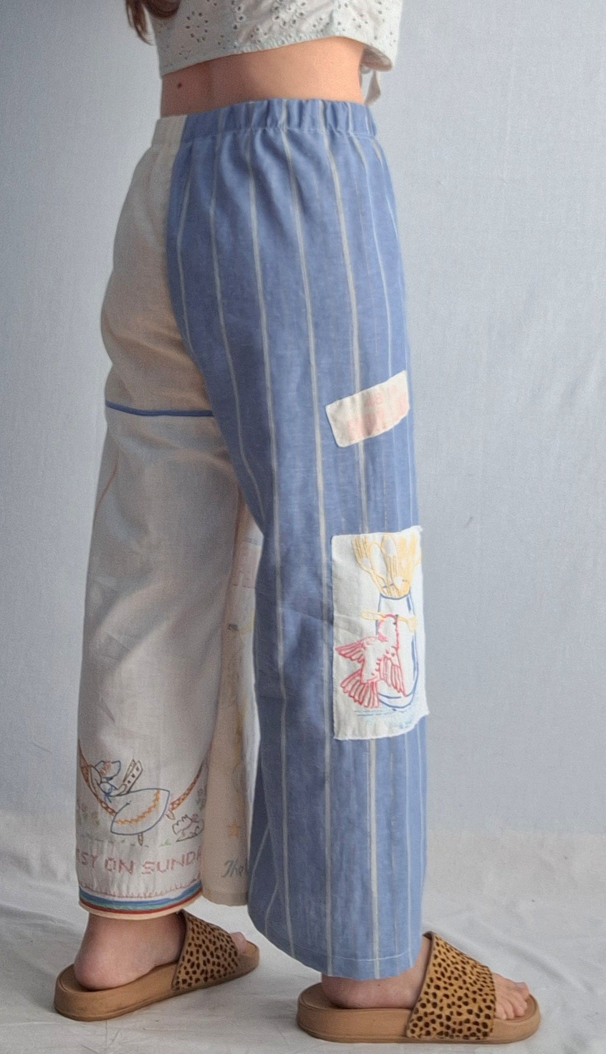 "FAIRY FLAKE"🧚♀️PANTS S/M