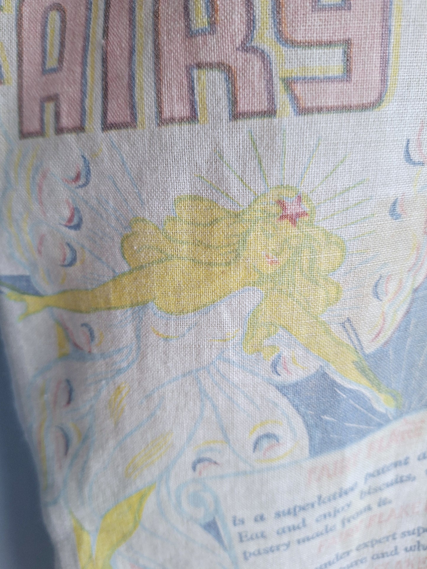 "FAIRY FLAKE"🧚♀️PANTS S/M