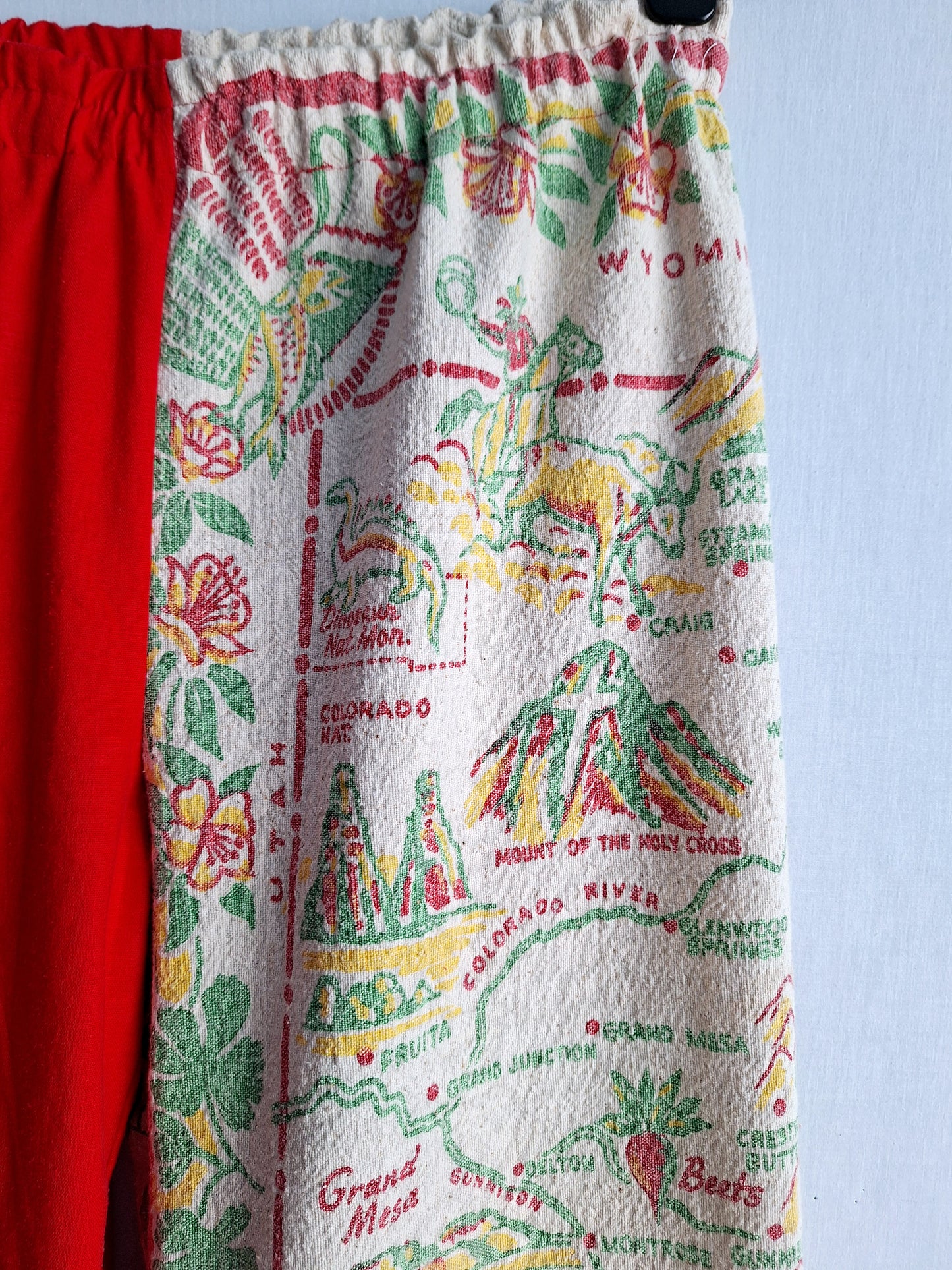 "COLORADO" 🇺🇸 PANTS S/M