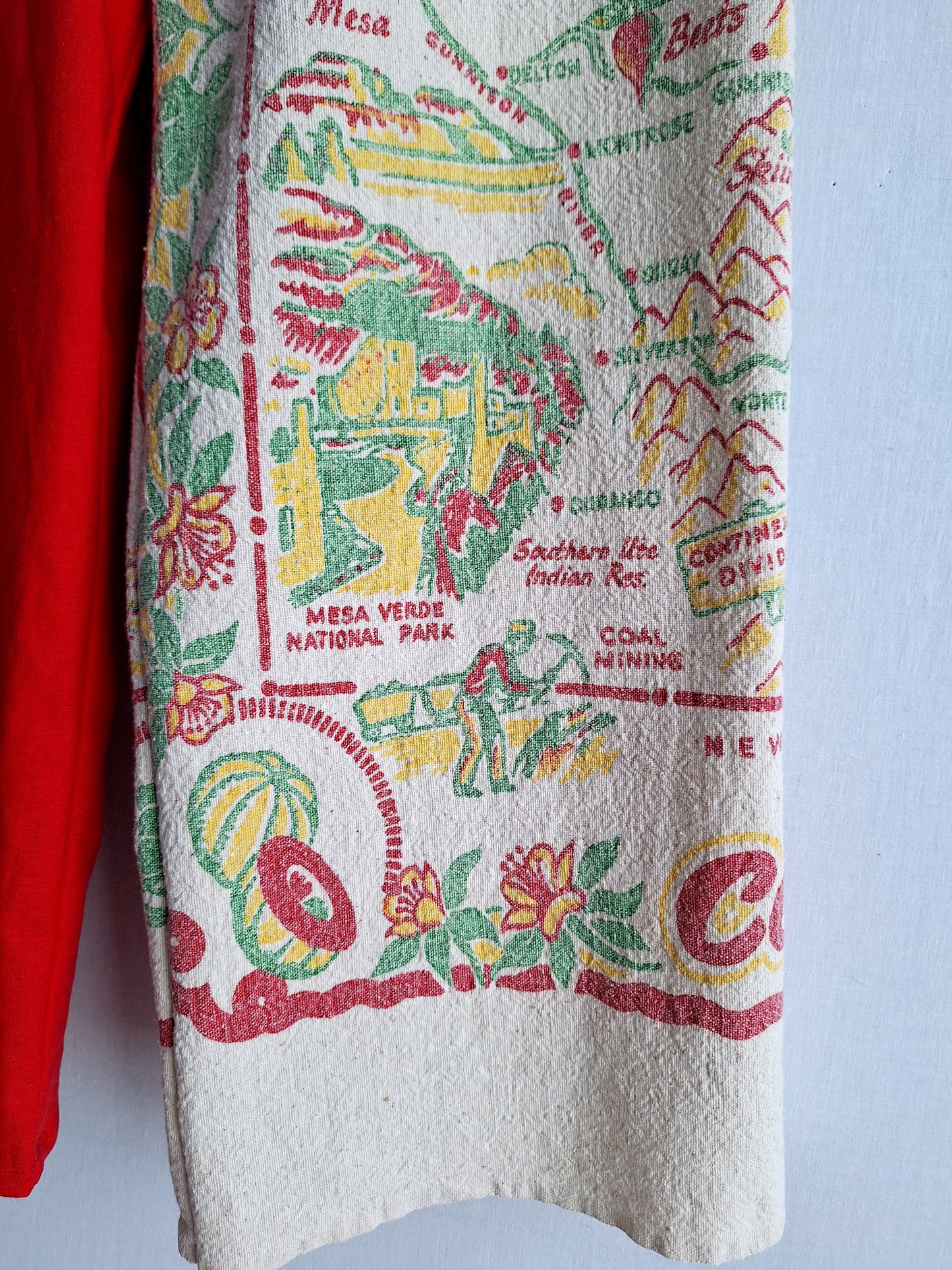 "COLORADO" 🇺🇸 PANTS S/M