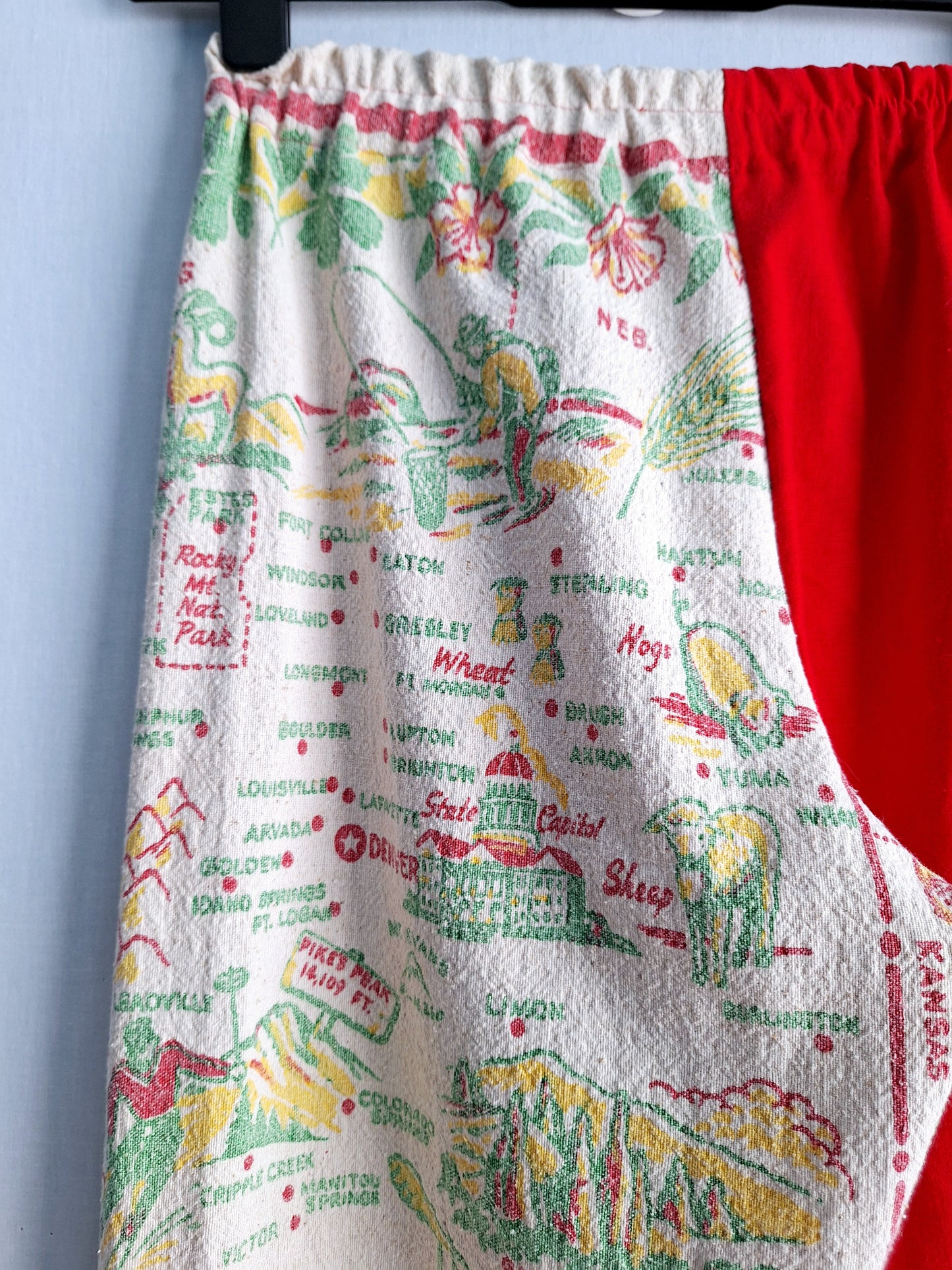 "COLORADO" 🇺🇸 PANTS S/M