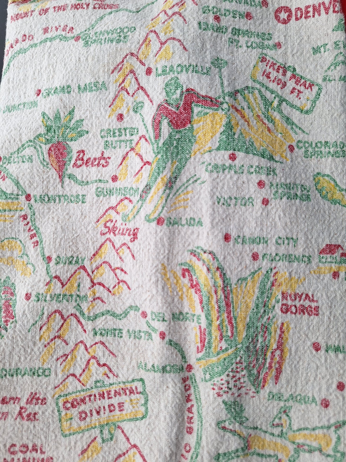 "COLORADO" 🇺🇸 PANTS S/M