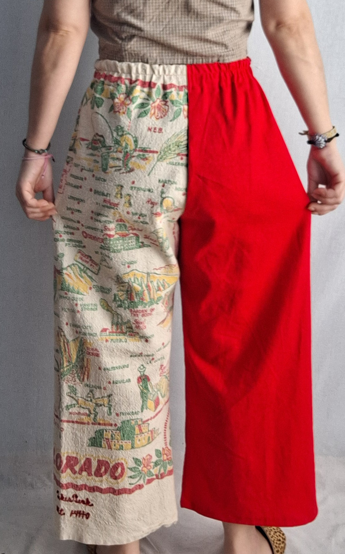 "COLORADO" 🇺🇸 PANTS S/M