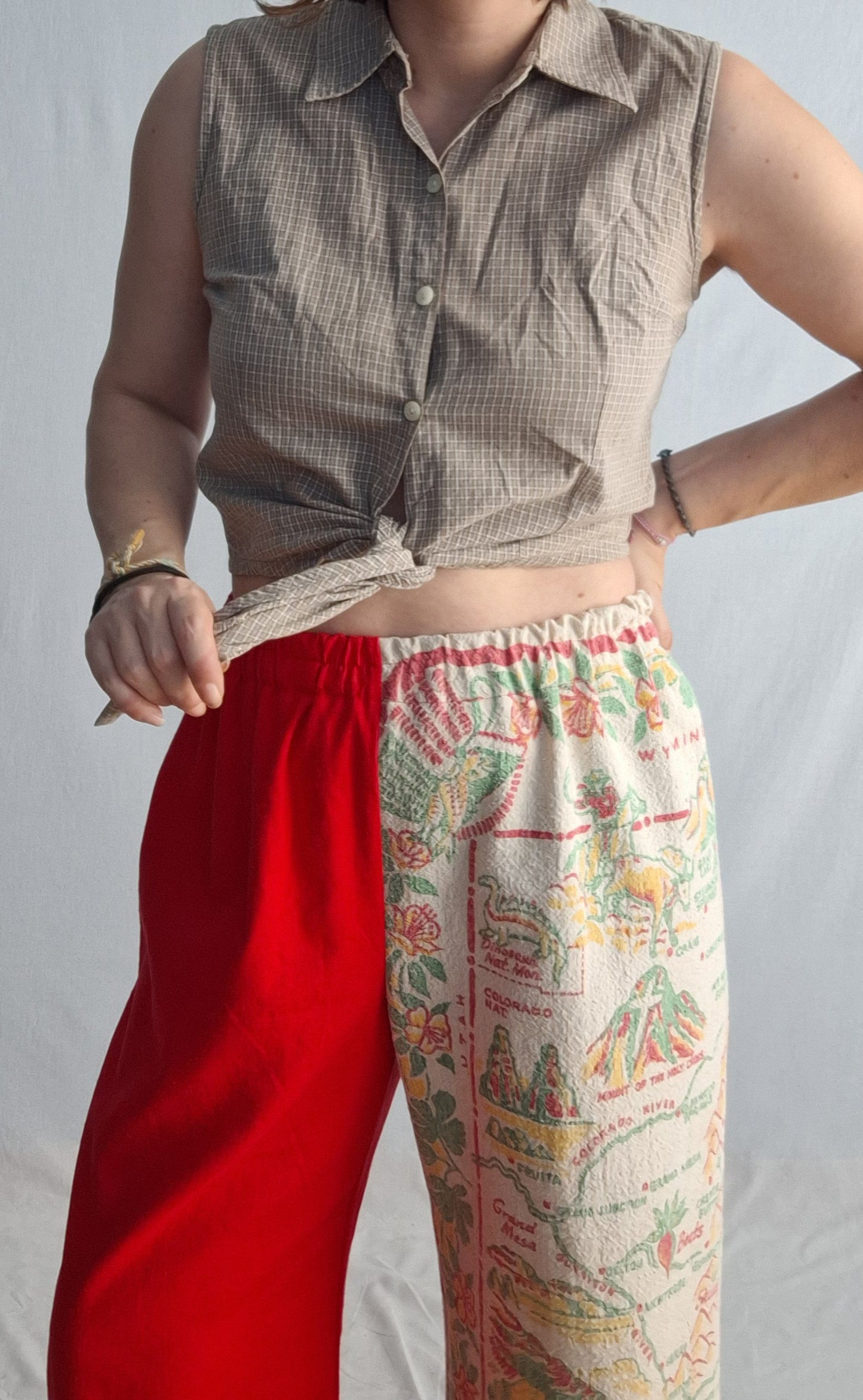 "COLORADO" 🇺🇸 PANTS S/M