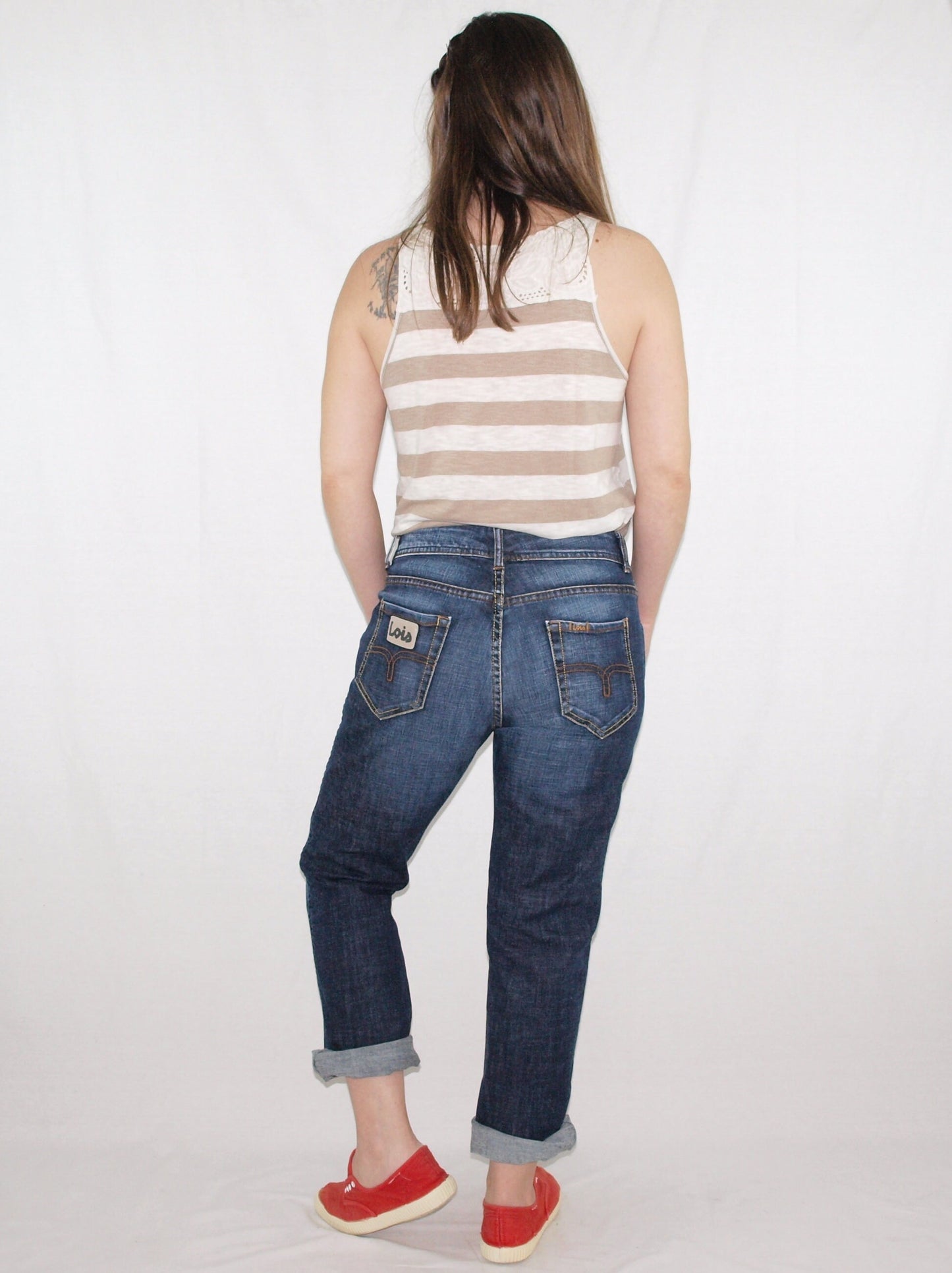 Vintage LOIS JEANS regular fit W29