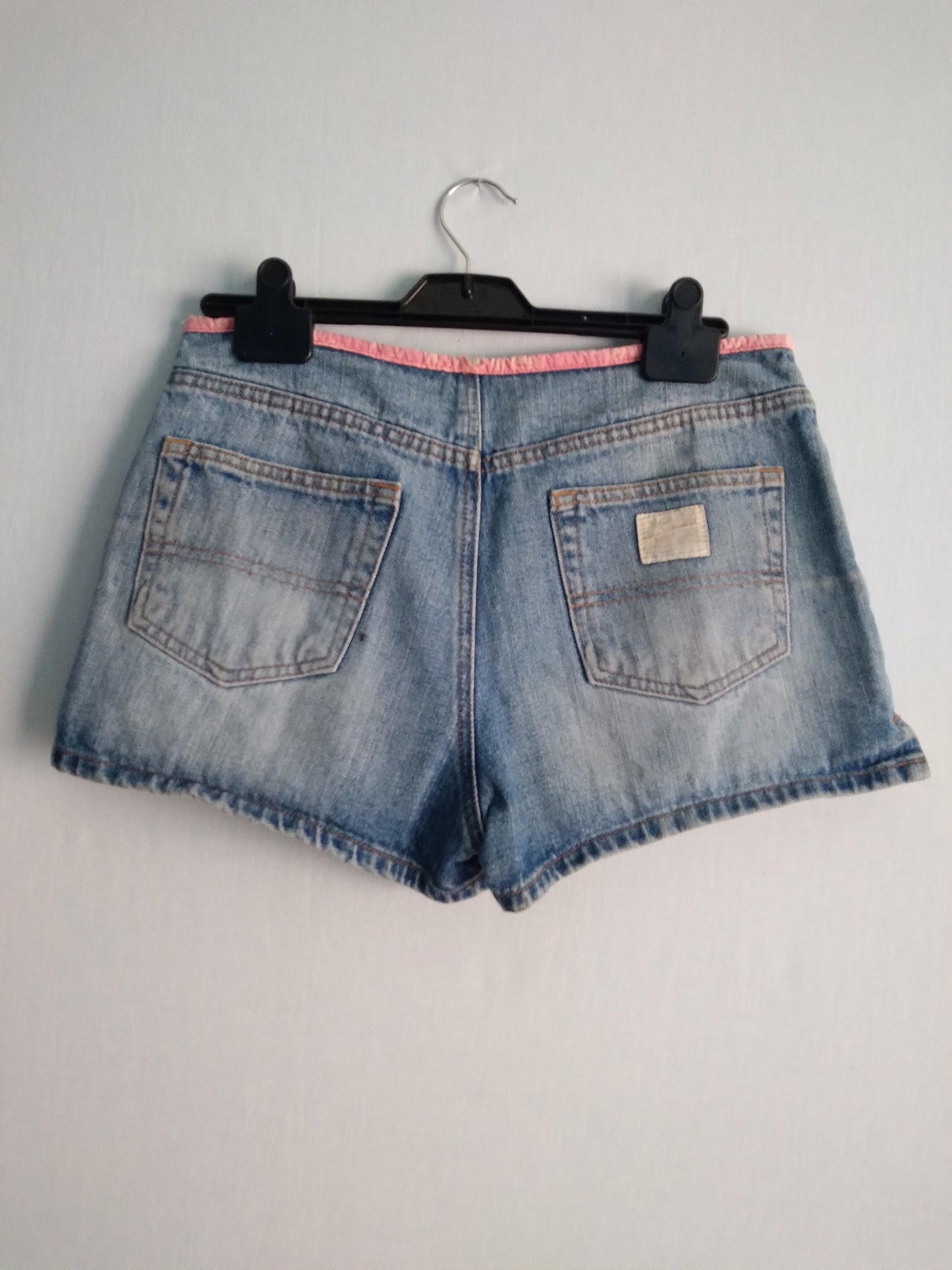 Vintage RALPH LAUREN denim shorts