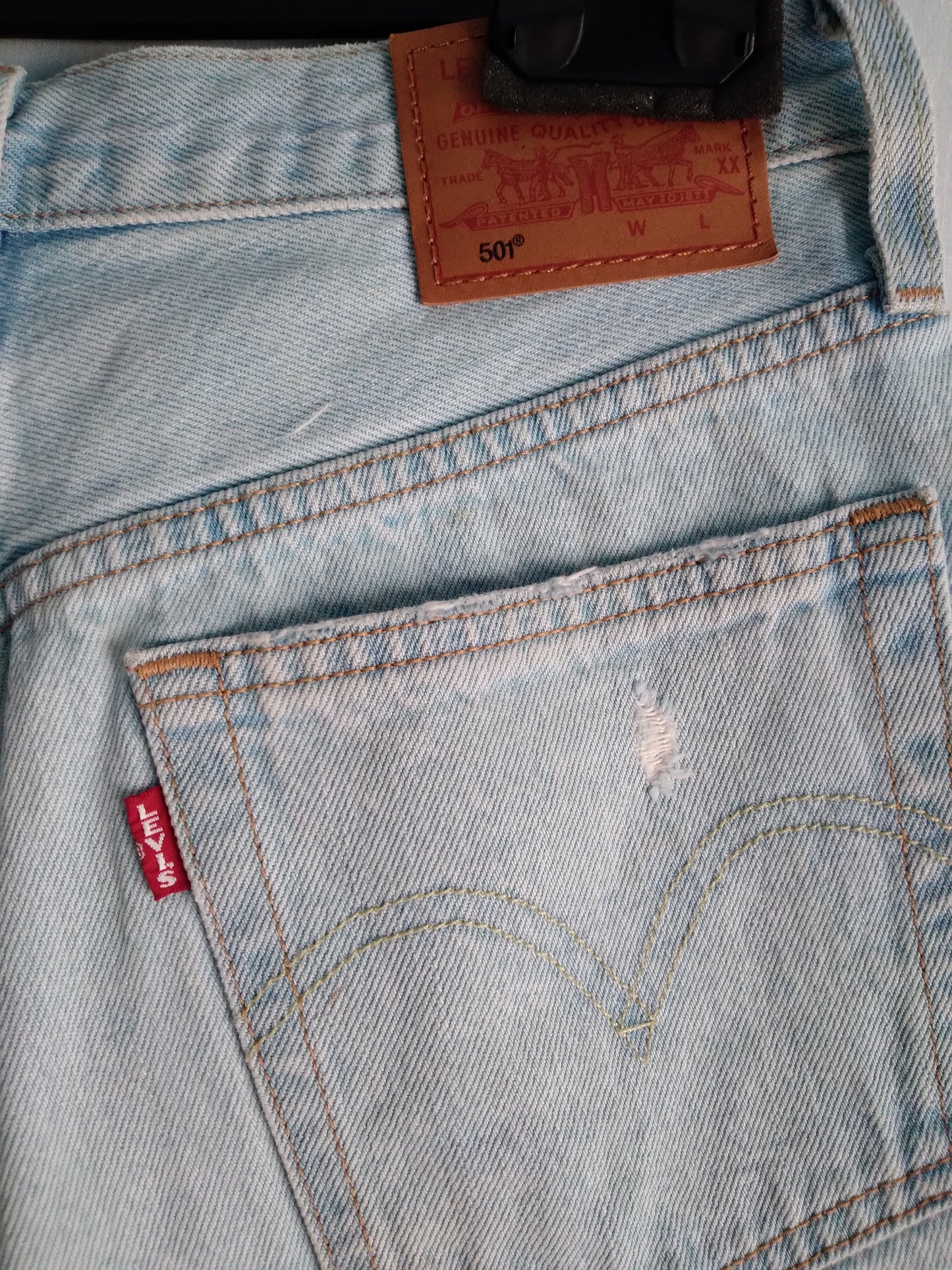 LEVIS 501 short W26