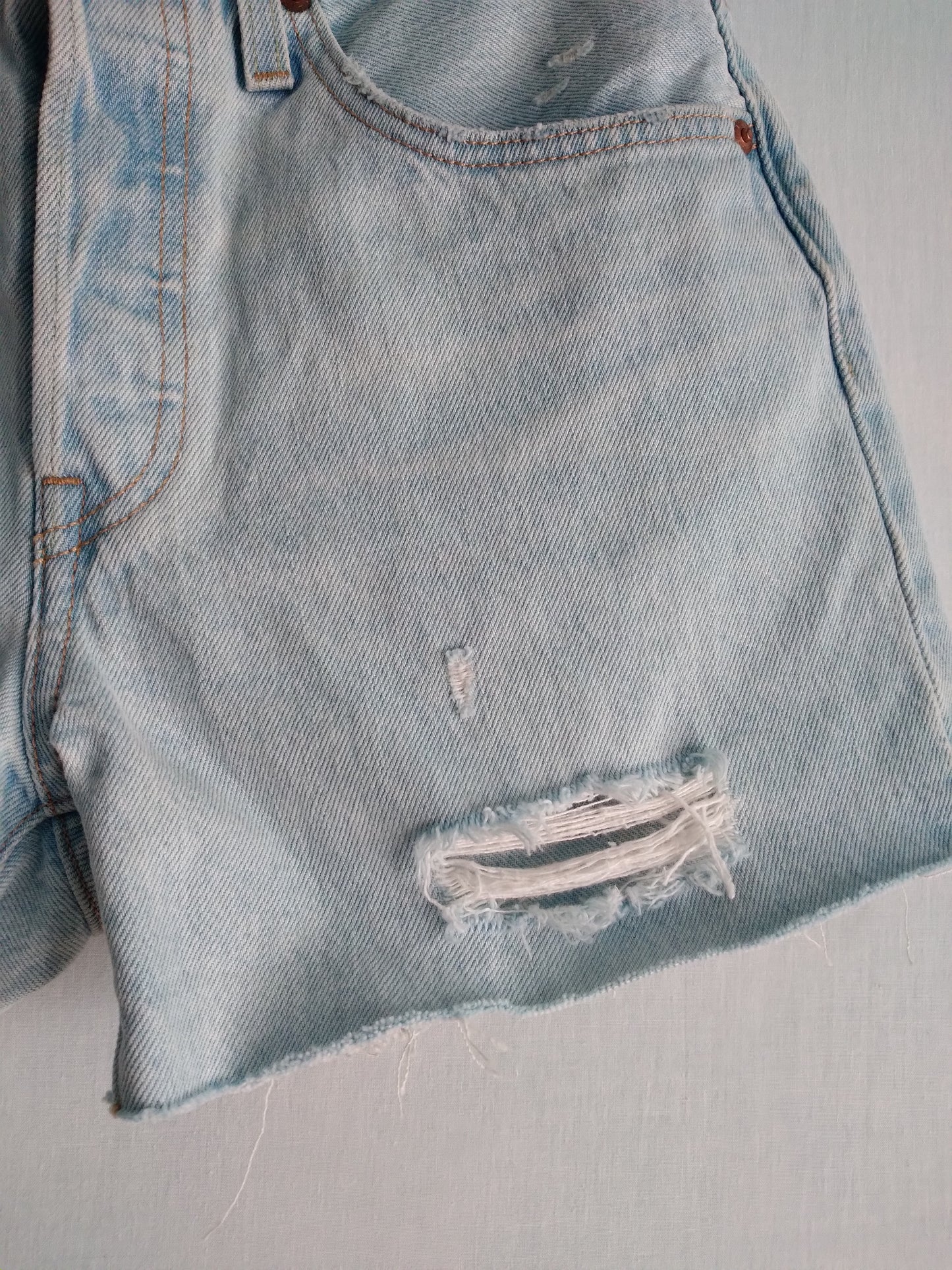 LEVIS 501 short W26