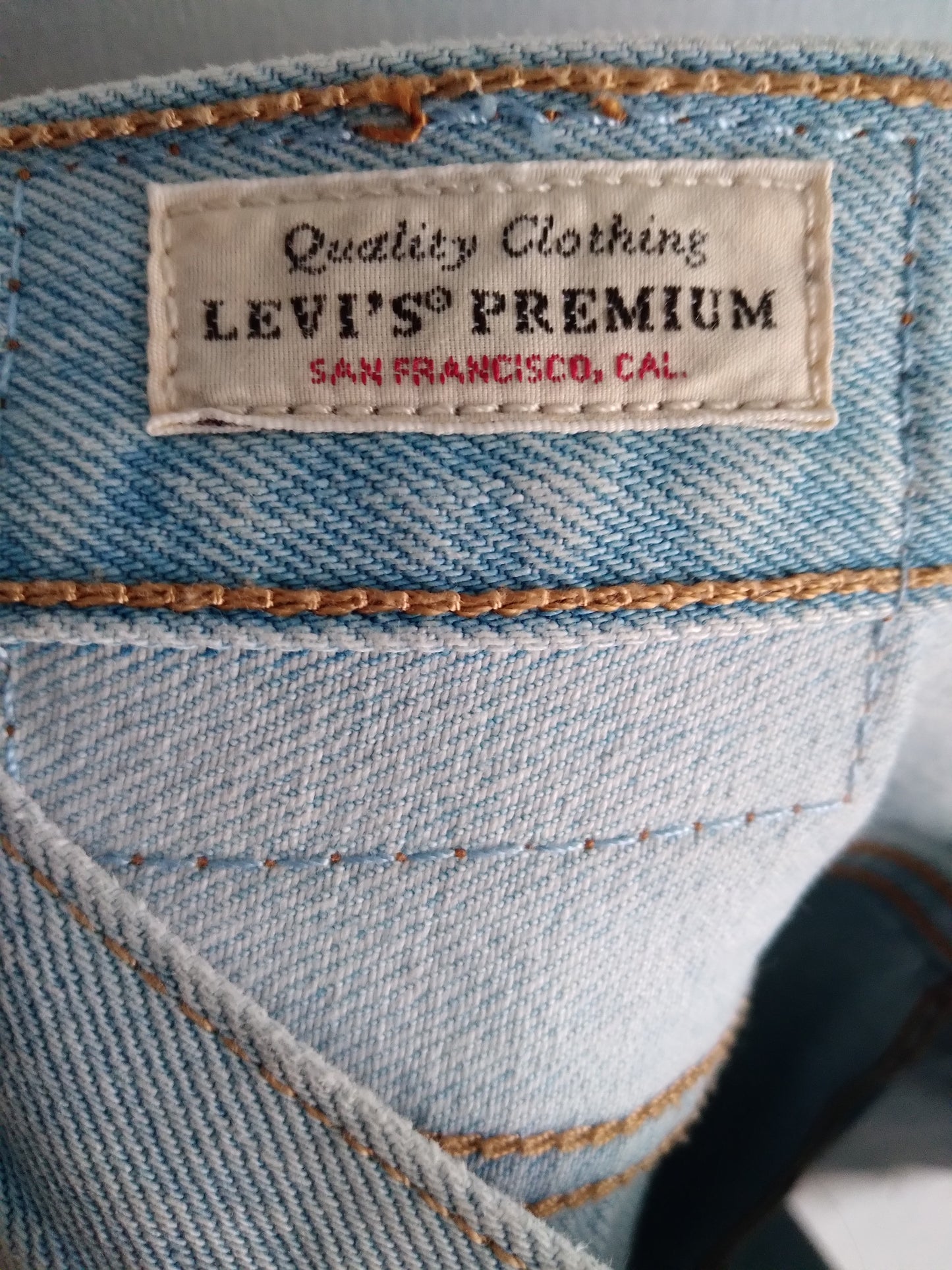 LEVIS 501 short W26