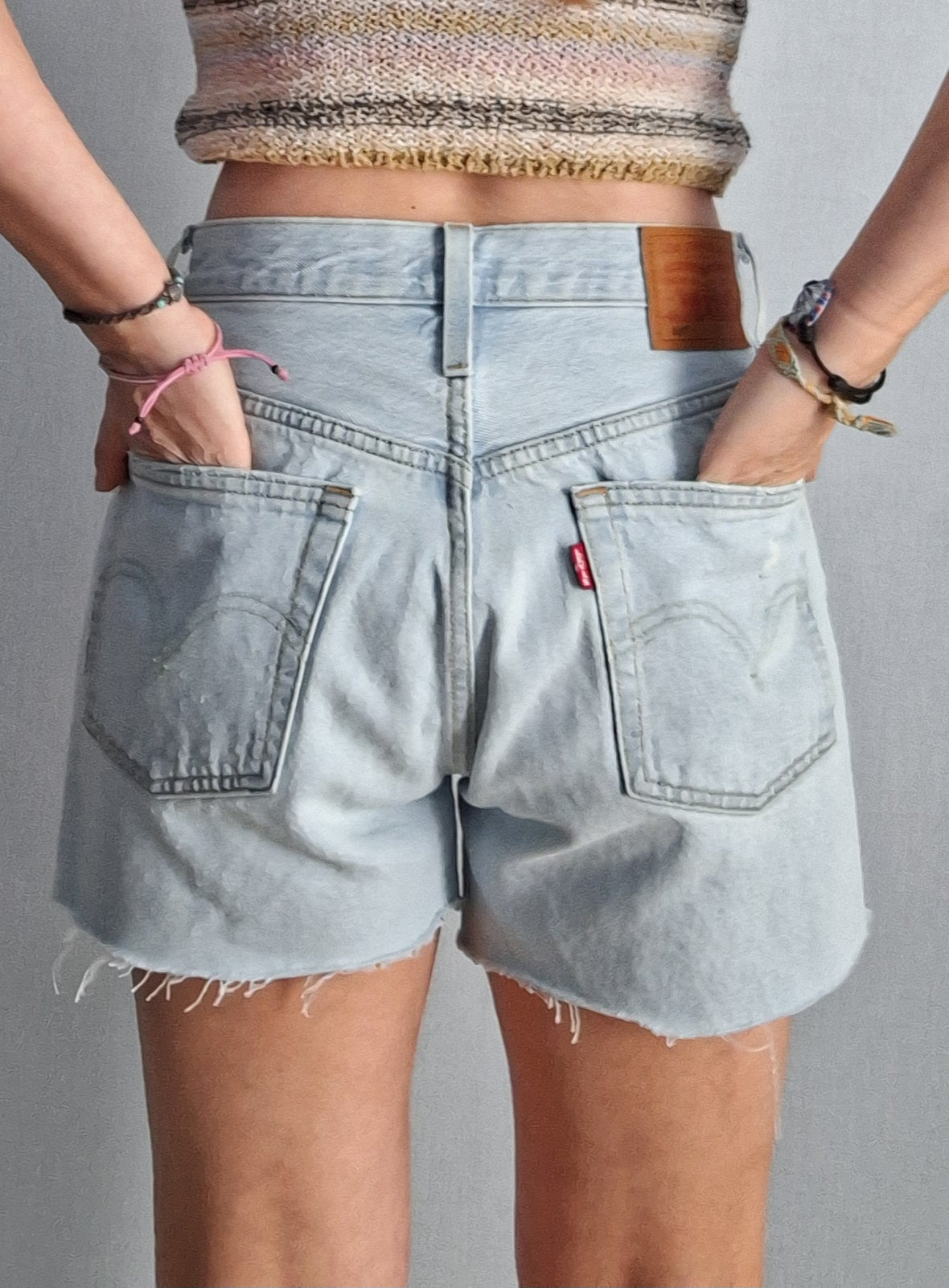 LEVIS 501 short W26