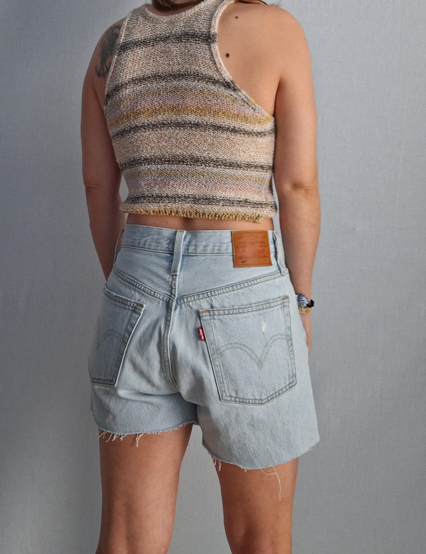 LEVIS 501 short W26