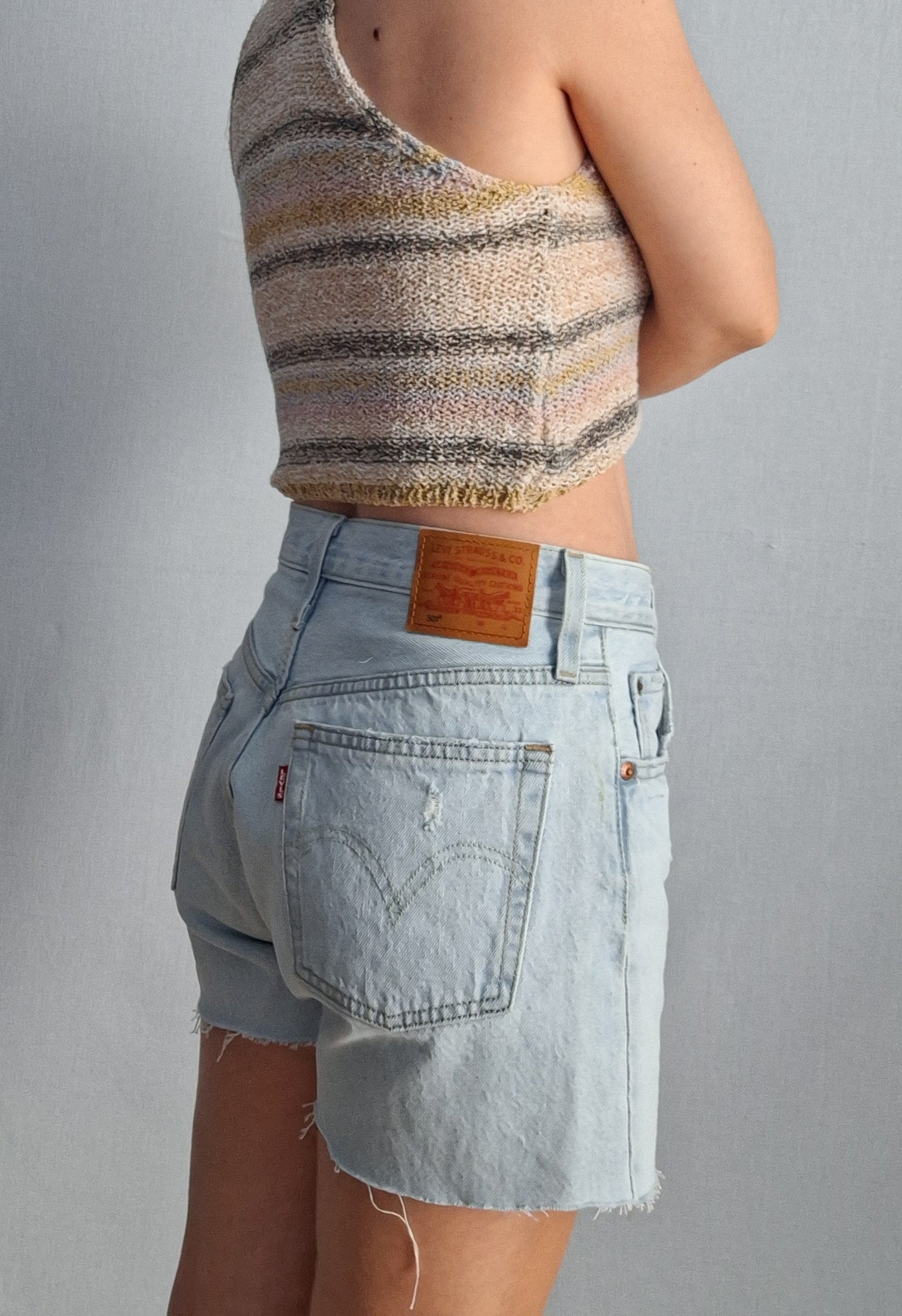 LEVIS 501 short W26