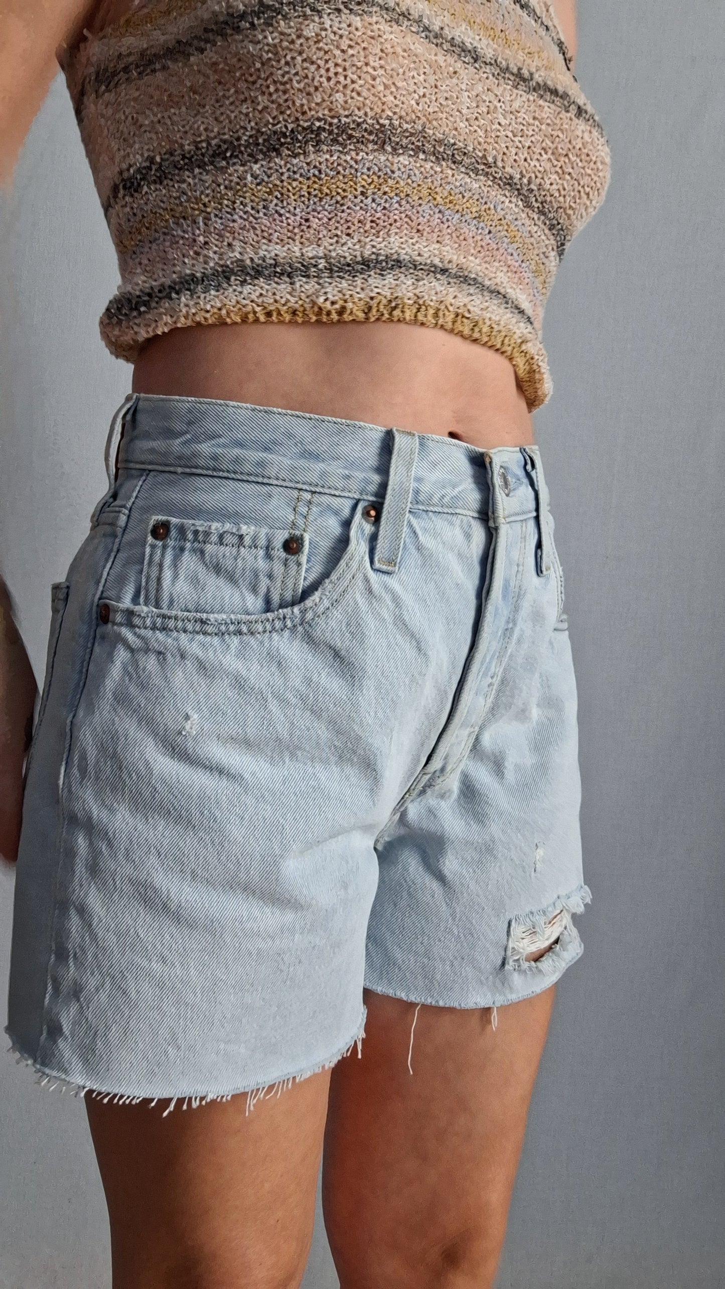 LEVIS 501 short W26