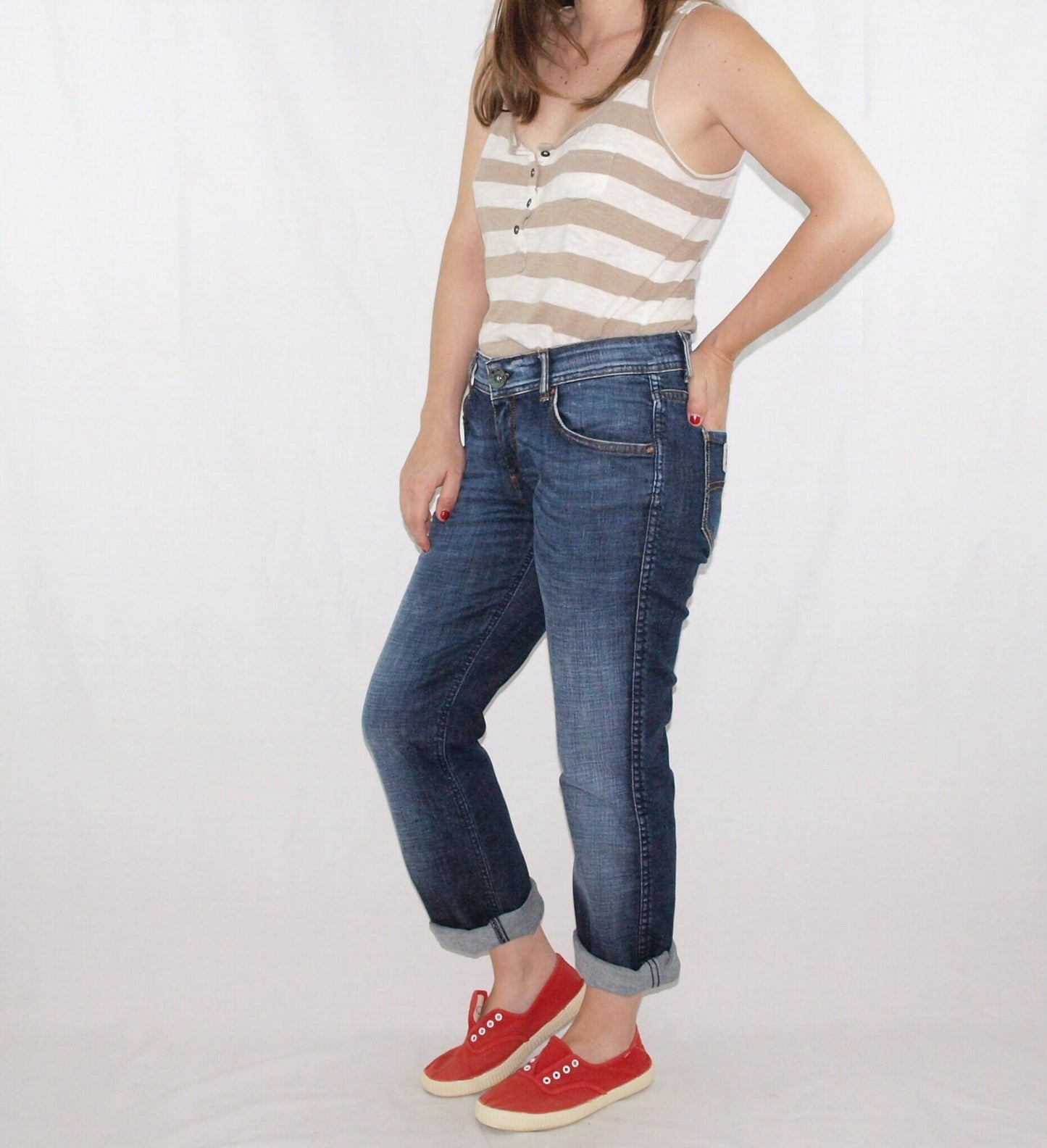 Vintage LOIS JEANS regular fit W29