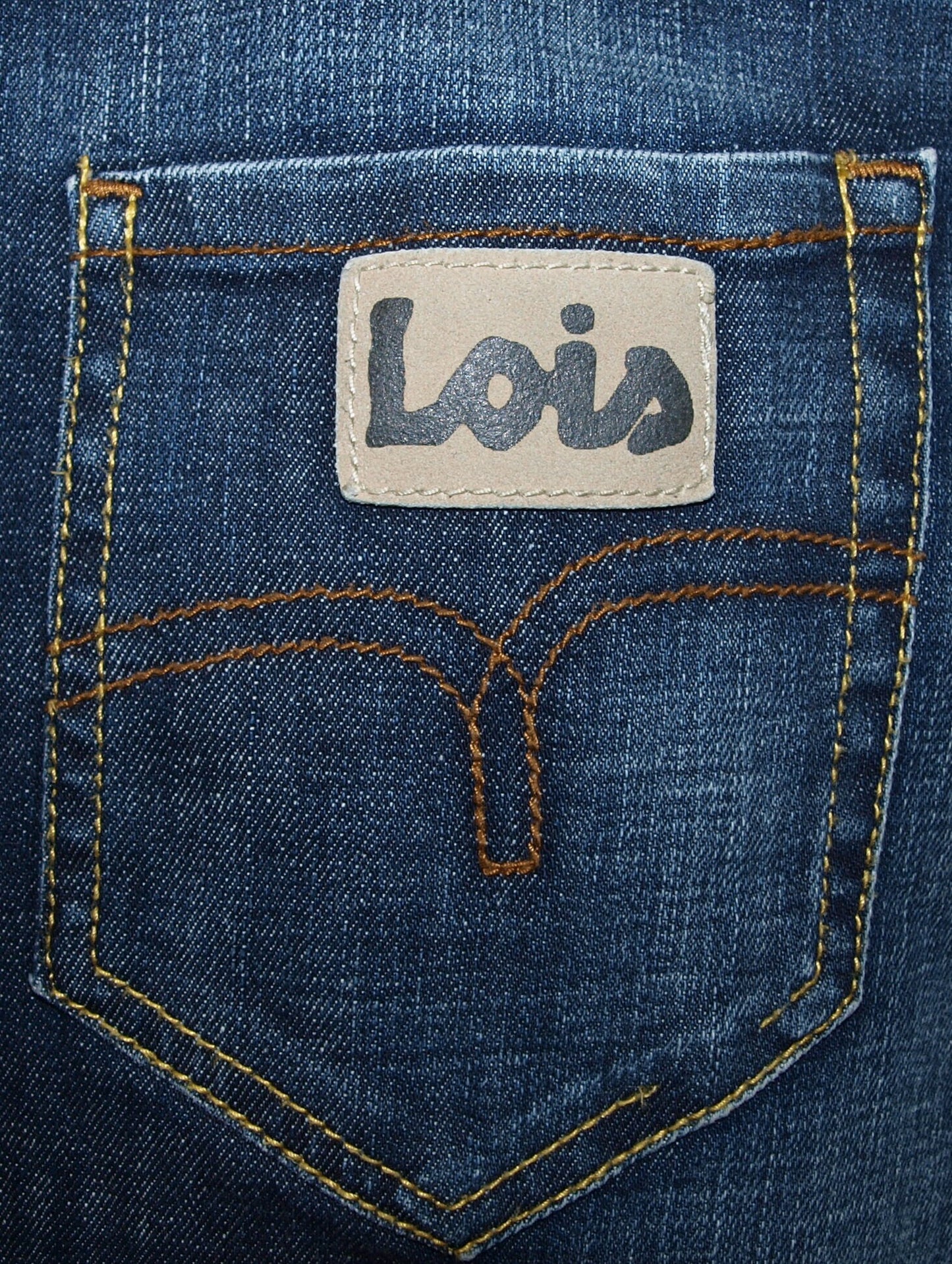 Vintage LOIS JEANS regular fit W29