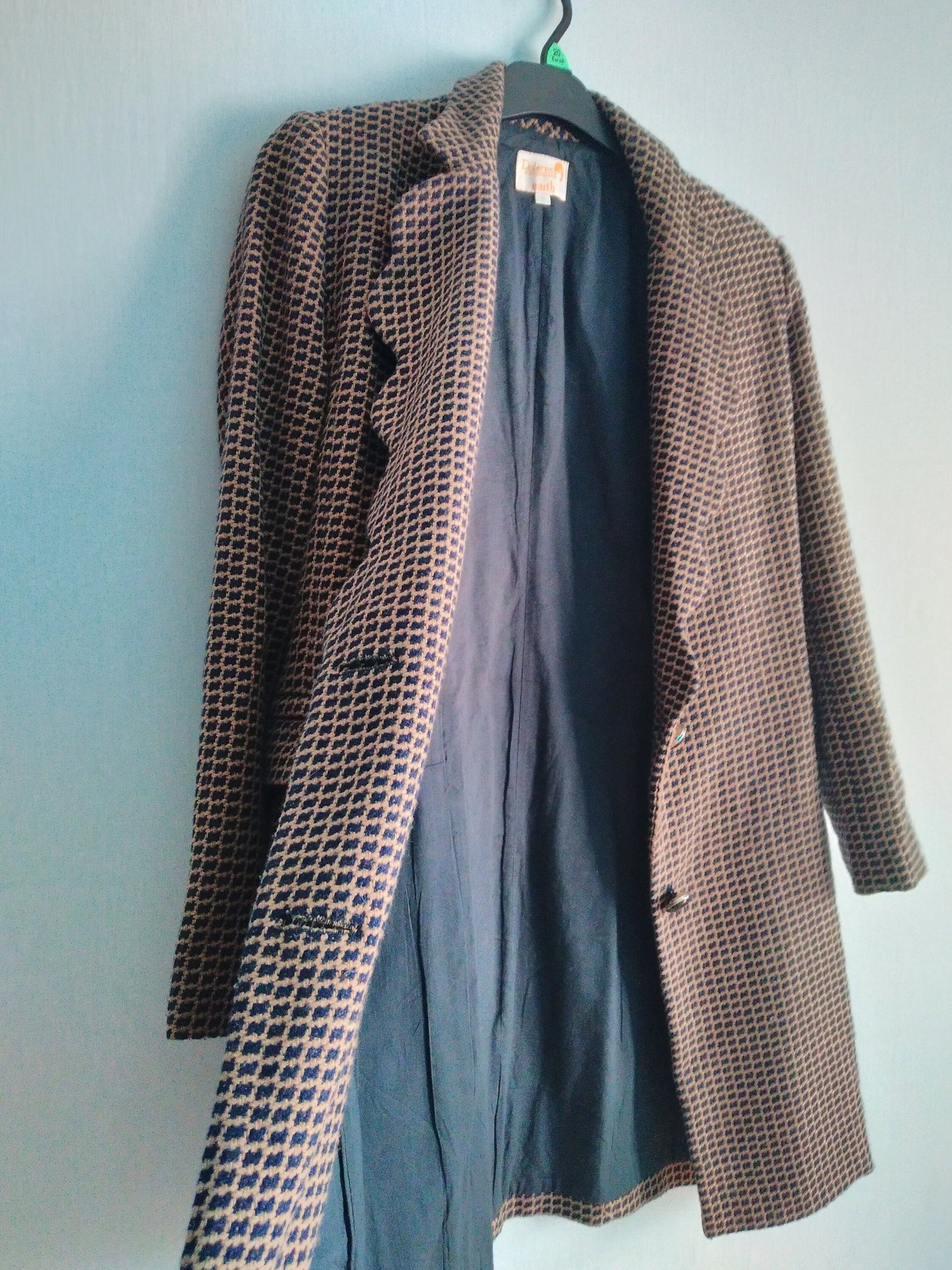 Vintage DOLORES PROMESAS coat made in spain