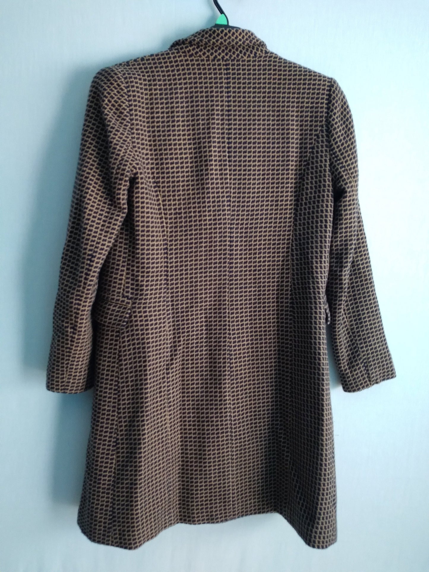 Vintage DOLORES PROMESAS coat made in spain