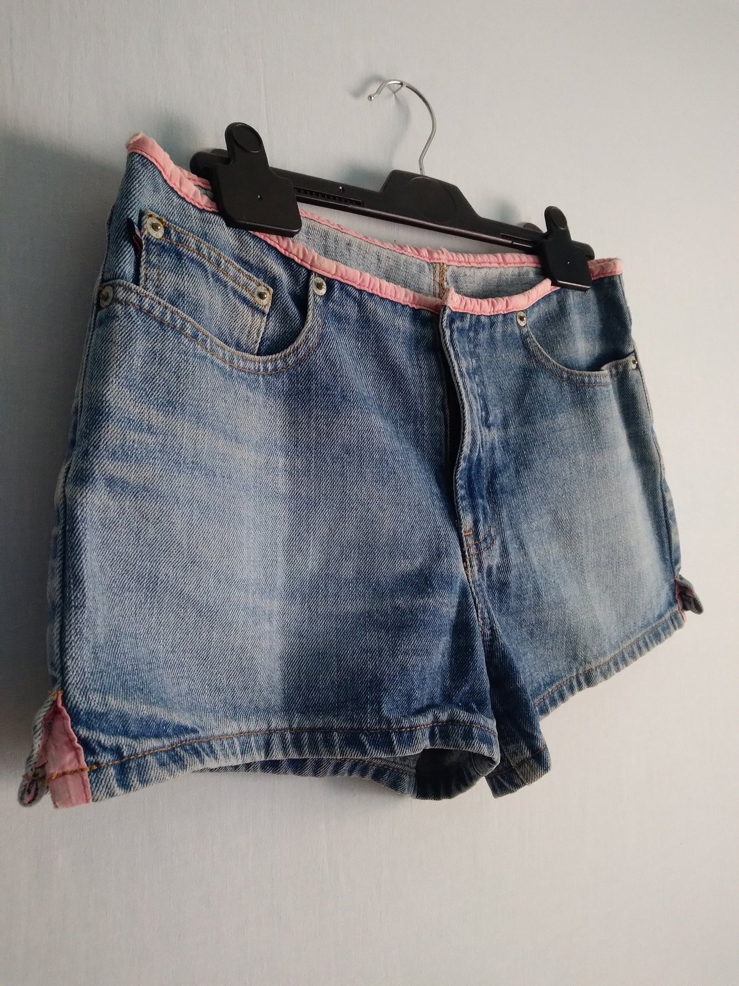 Vintage RALPH LAUREN denim shorts