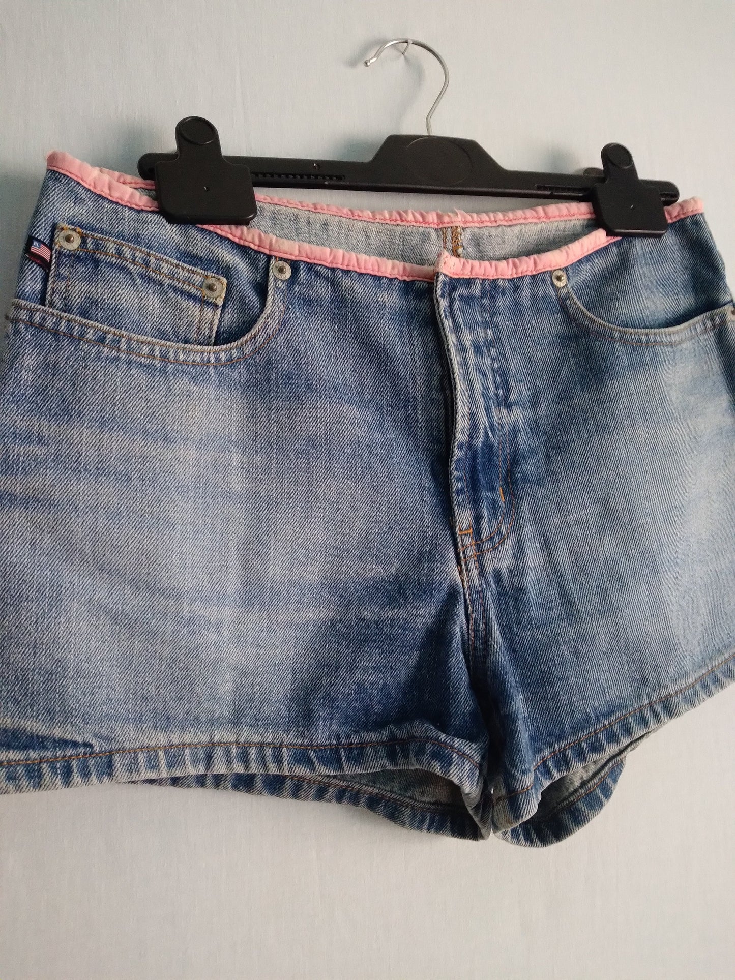 Vintage RALPH LAUREN denim shorts